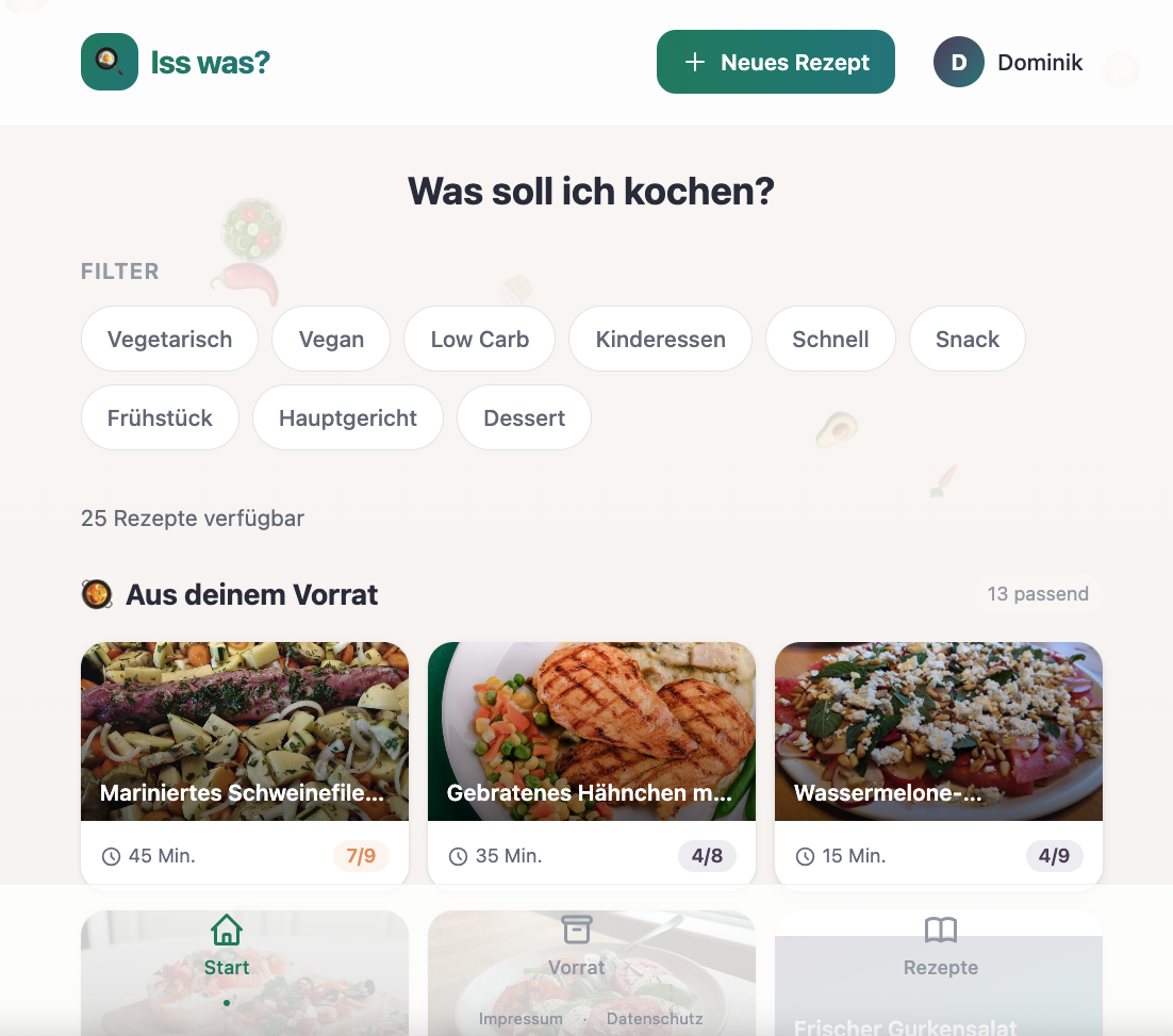 isswas-rezepte.de